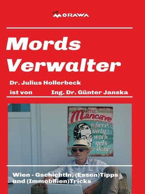 cover image of Mords Verwalter